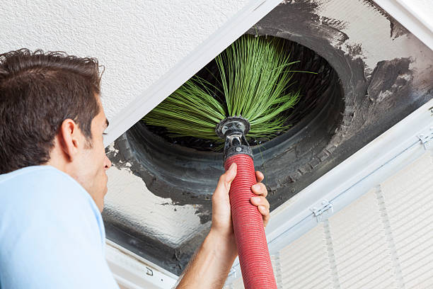 Emergency Air Duct Cleaning in Central Point, OR